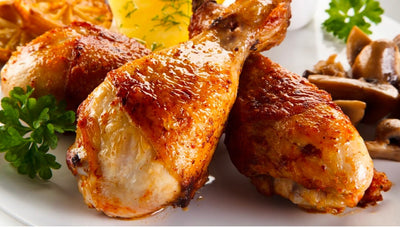 Ricetta pollo allo zafferano